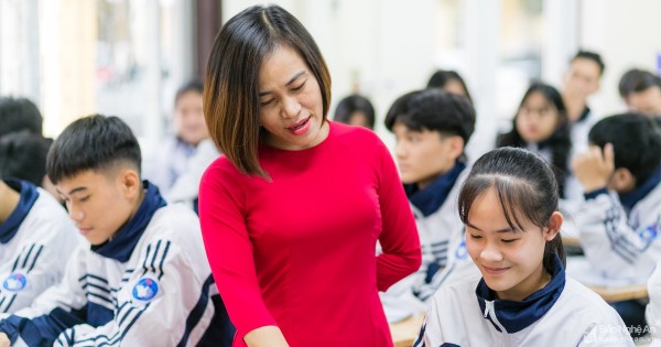 Những điển hình nhà giáo ưu tú ở Diễn Châu ​