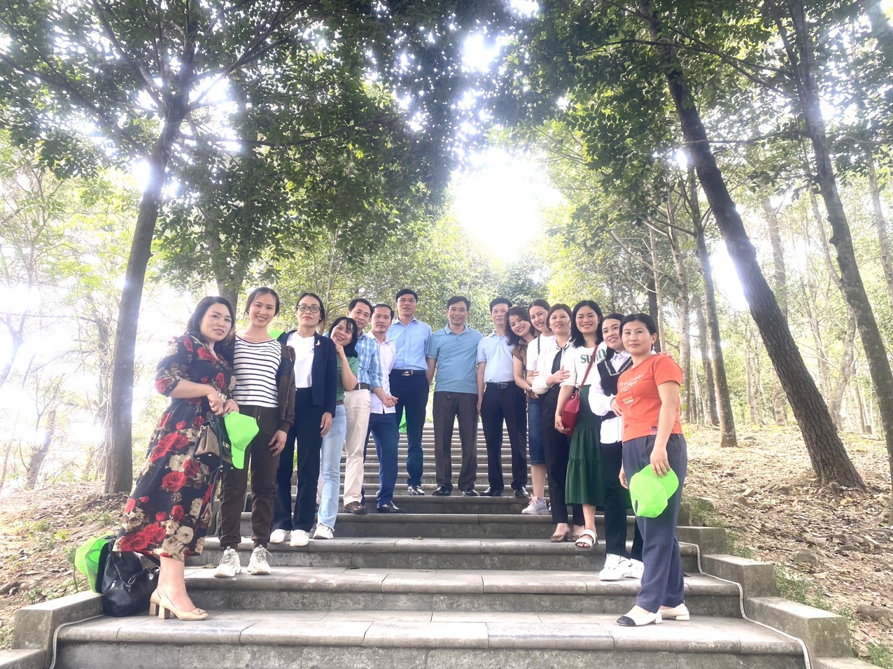 Hoạt động TN, HN Khối 89